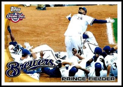 1 Prince Fielder